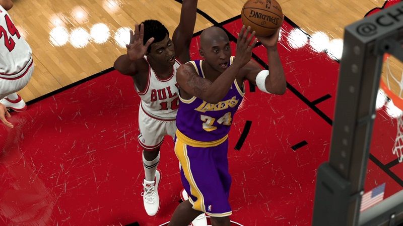 NBA 2K21 inceleme - 5 NBA 2K21 inceleme - 5