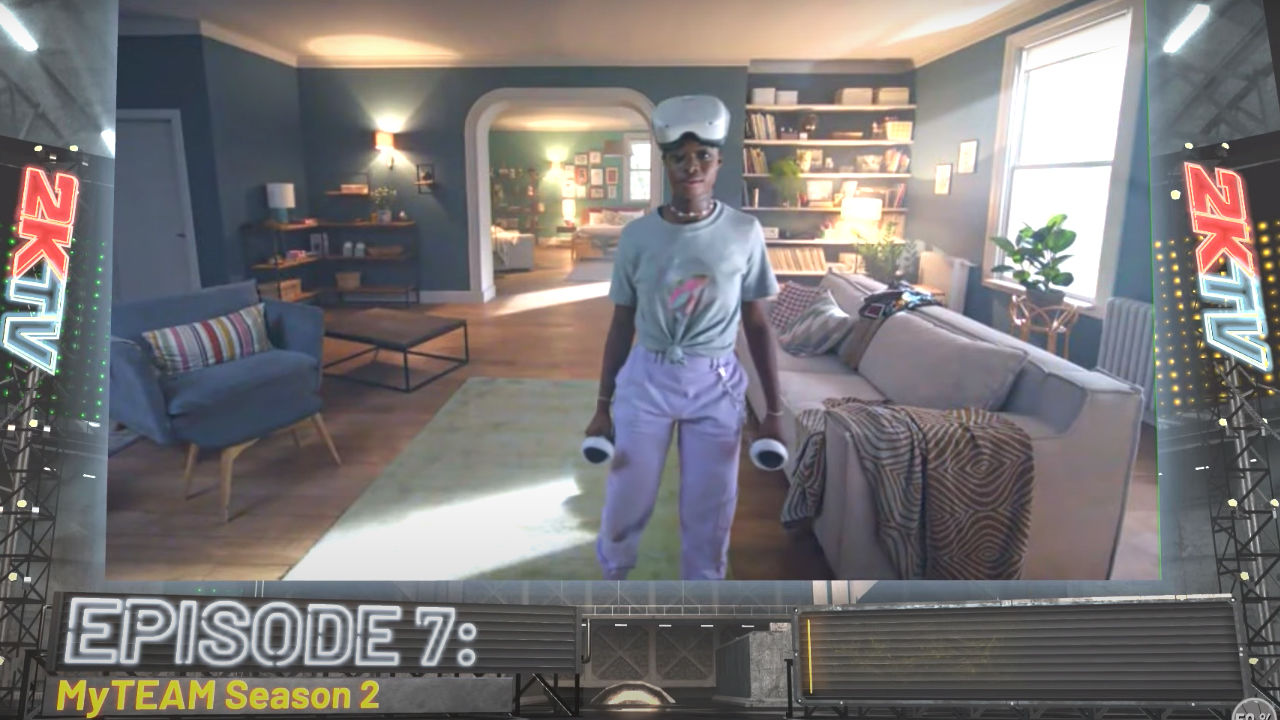 NBA 2K21 yeni bir skandal ile karşımızda NBA 2K21 yeni bir skandal ile karşımızda