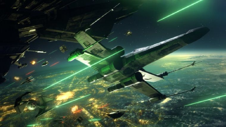 Star Wars: Squadrons oyununda oyun içi satın alım olmayacak Star Wars: Squadrons oyununda oyun içi satın alım olmayacak