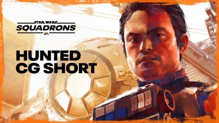 Star Wars: Squadrons için şahane bir kısa film yayınlandı Star Wars: Squadrons için şahane bir kısa film yayınlandı