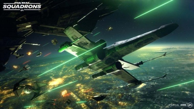 Star Wars: Squadrons inceleme puanları yayınlandı Star Wars: Squadrons inceleme puanları yayınlandı
