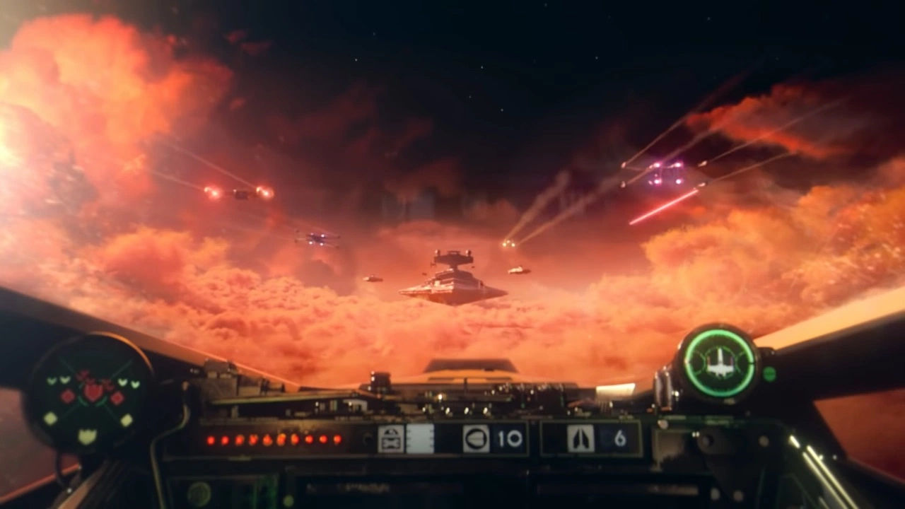 Star Wars: Squadrons oyununda oyun içi satın alım olmayacak Star Wars: Squadrons oyununda oyun içi satın alım olmayacak