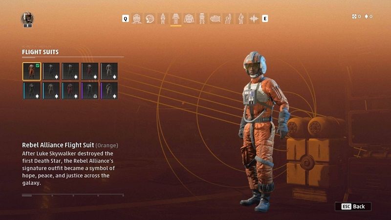 Star Wars: Squadrons inceleme - 2 Star Wars: Squadrons inceleme - 2