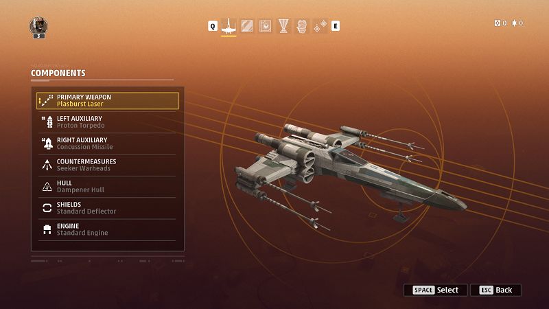 Star Wars: Squadrons inceleme - 3 Star Wars: Squadrons inceleme - 3