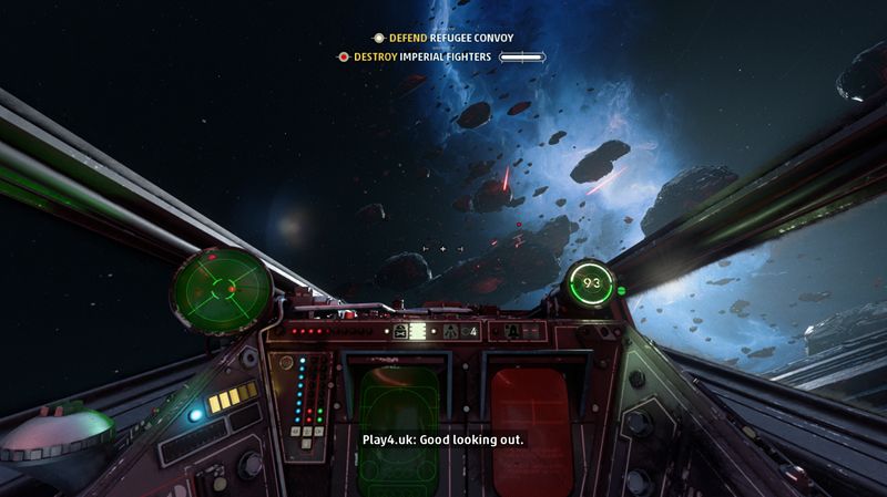 Star Wars: Squadrons inceleme - 5 Star Wars: Squadrons inceleme - 5