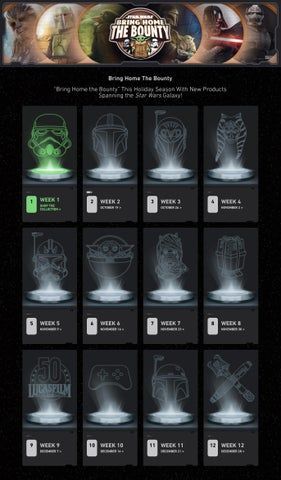 Disney Aralık'ta yeni Star Wars oyunu duyuracak Disney Aralık'ta yeni Star Wars oyunu duyuracak