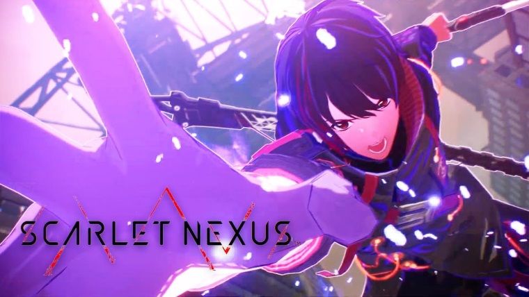 Scarlet Nexus için aksiyon ve oynanış fragmanı yayınlandı Scarlet Nexus için aksiyon ve oynanış fragmanı yayınlandı