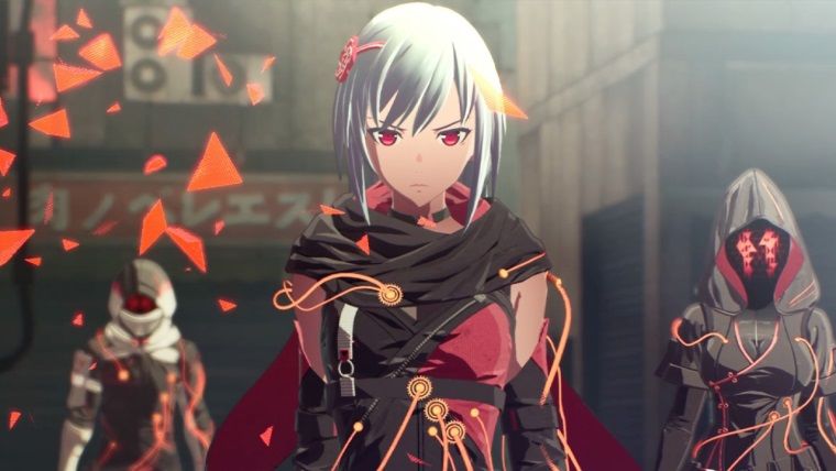 Scarlet Nexus çıkış dönemi belli oldu Scarlet Nexus çıkış dönemi belli oldu