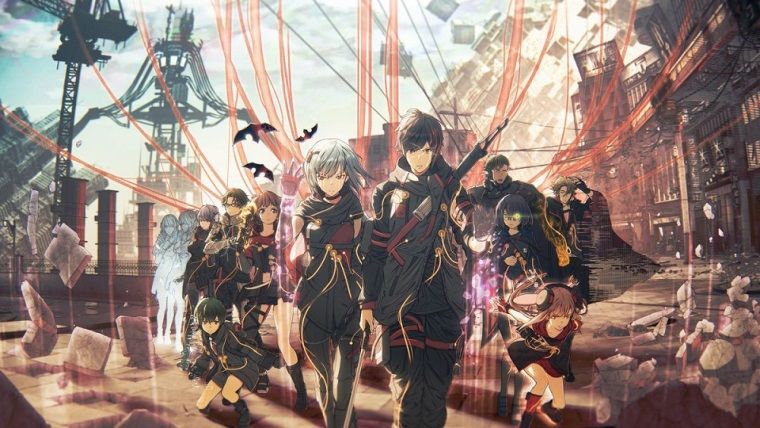 Scarlet Nexus inceleme puanları ne alemde? Scarlet Nexus inceleme puanları ne alemde?