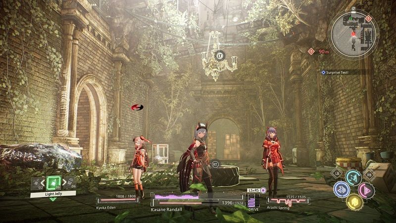 Scarlet Nexus inceleme - 8 Scarlet Nexus inceleme