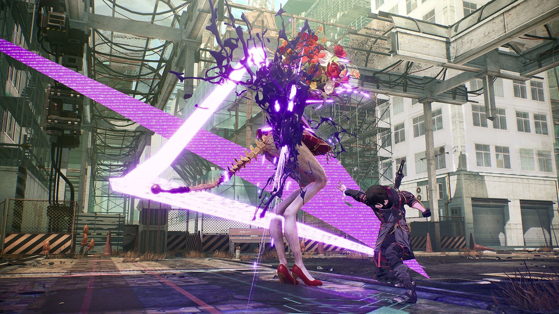 Scarlet Nexus, PS5 ve Xbox Series X'te 4K 60 FPS çalışacak Scarlet Nexus, PS5 ve Xbox Series X'te 4K 60 FPS çalışacak