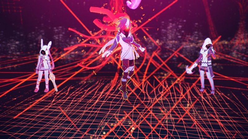 Scarlet Nexus inceleme - 5 Scarlet Nexus inceleme