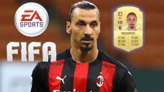 Zlatan Ibrahimovic EA Sports FIFA'ya tepki gösterdi