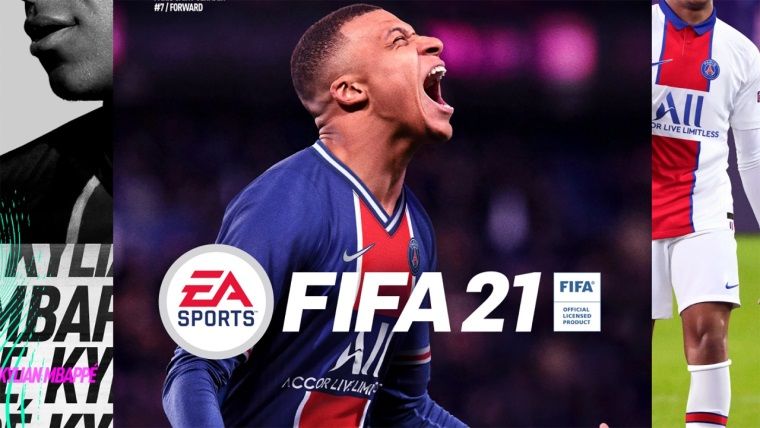 FIFA 21'in PS5 ve Xbox Series sürümü yayınlandı FIFA 21'in PS5 ve Xbox Series sürümü yayınlandı