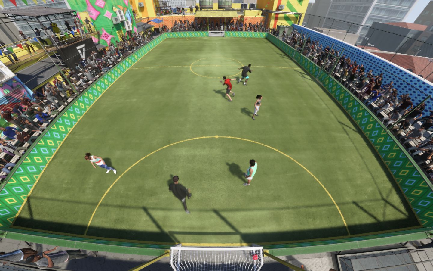 FIFA 21 İnceleme - 2 FIFA 21 İnceleme - 2