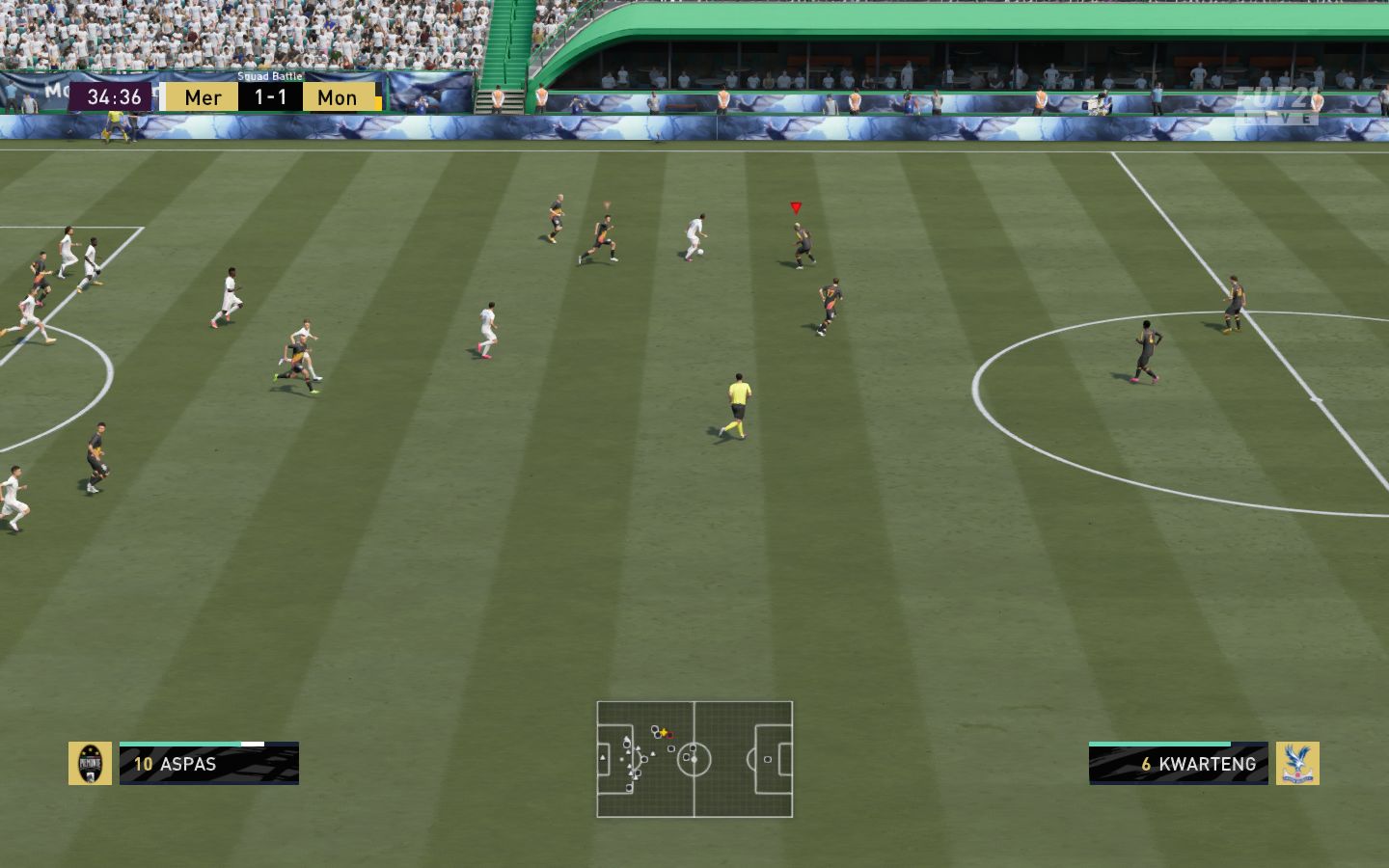 FIFA 21 İnceleme - 4 FIFA 21 İnceleme