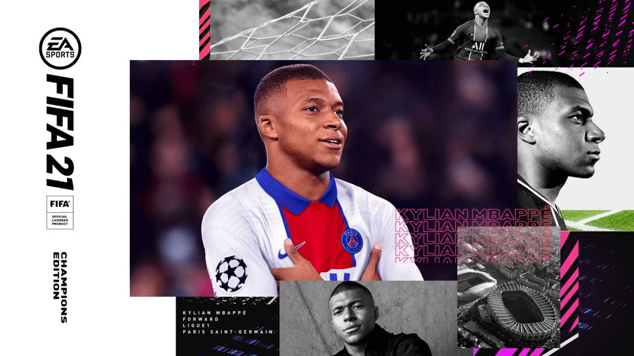 FIFA 21 ile FIFA oyunları tarihinde bir ilk yaşanıyor FIFA 21 ile FIFA oyunları tarihinde bir ilk yaşanıyor
