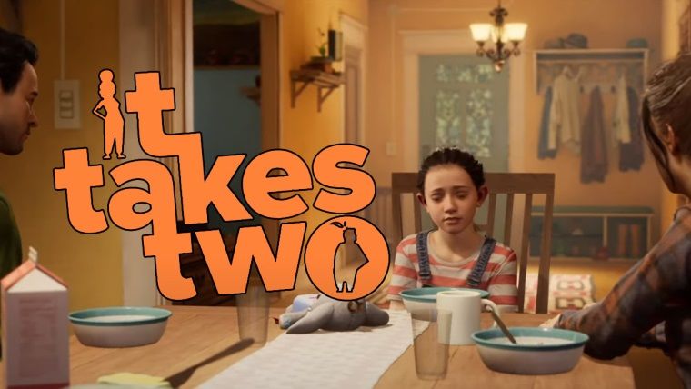 It Takes Two için 22 dakikalık oynanış fragmanı It Takes Two için 22 dakikalık oynanış fragmanı