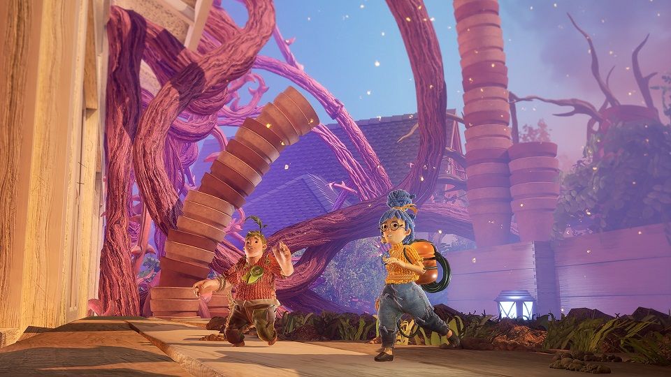 Take-Two'dan It Takes Two'ya telif uyarısı Take-Two