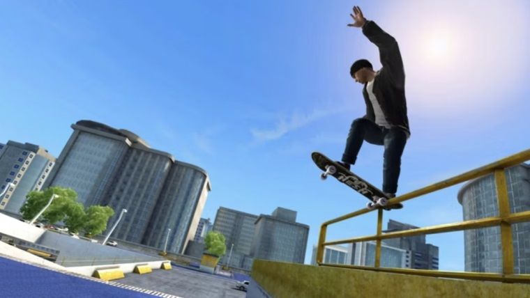 Skate 4 ücretsiz olacak ve farklı bir isim ile çıkacak Skate 4 ücretsiz olacak ve farklı bir isim ile çıkacak