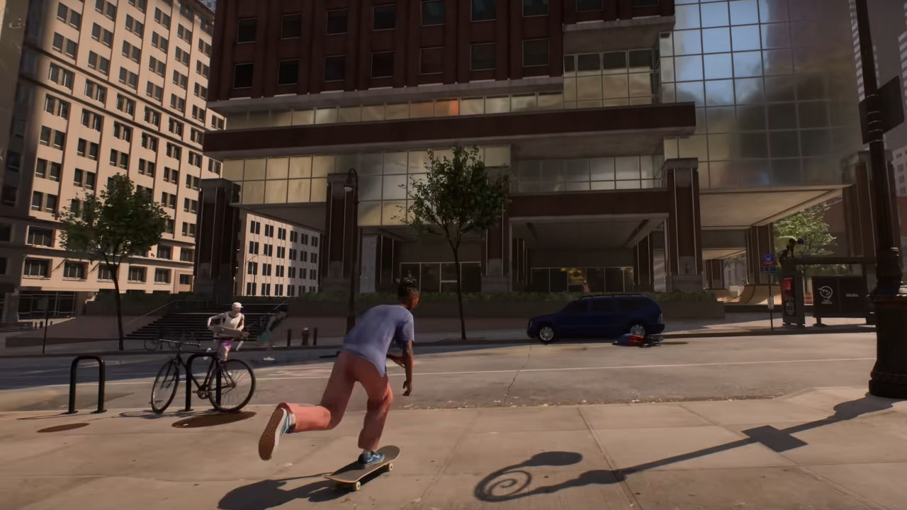 Skate 4 için 'pre-pre-pre alpha' oynanış videosu yayınlandı Skate 4 için