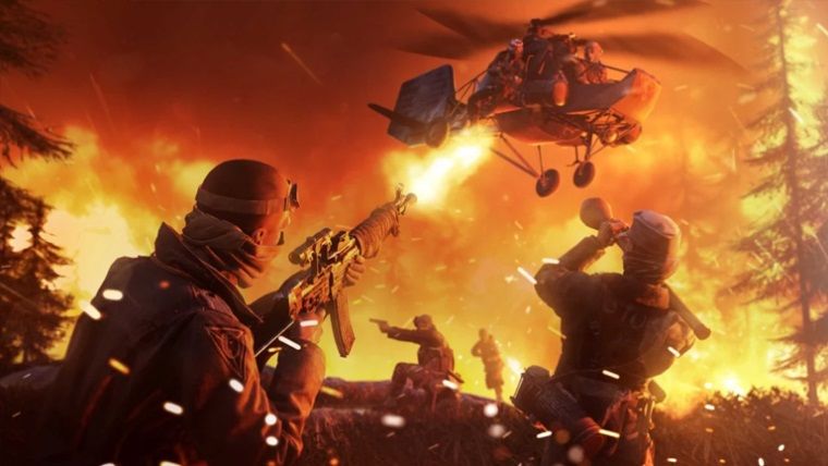 Battlefield VI duyuru tarihi için yeni detaylar geldi Battlefield VI duyuru tarihi için yeni detaylar geldi
