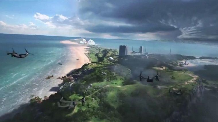 Battlefield 6 oyunundan kısa kesitler sızdırıldı Battlefield 6 oyunundan kısa kesitler sızdırıldı