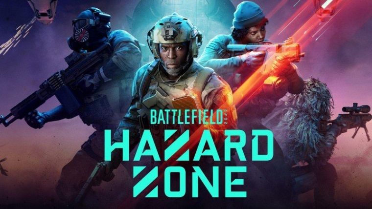 Battlefield 2042 Hazard Zone oynanış videosu yayınlandı Battlefield 2042 Hazard Zone oynanış videosu yayınlandı