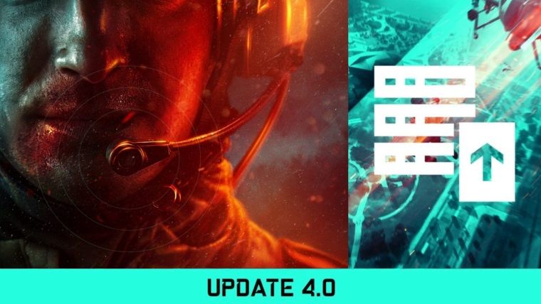 Battlefield 2042 4.0 güncellemesi ile Voice Chat geliyor Battlefield 2042 4.0 güncellemesi ile Voice Chat geliyor
