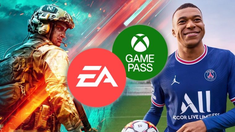 Battlefield 2042 ve FIFA 22 Game Pass yolunda Battlefield 2042 ve FIFA 22 Game Pass yolunda