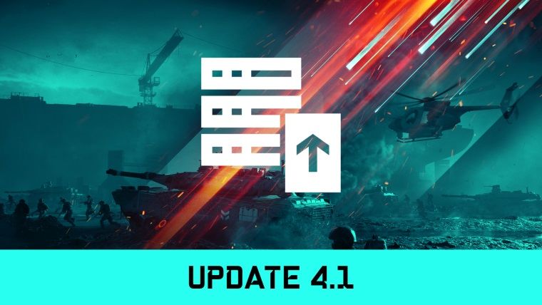 Battlefield 2042 güncelleme v4.1 yayınlandı Battlefield 2042 güncelleme v4.1 yayınlandı