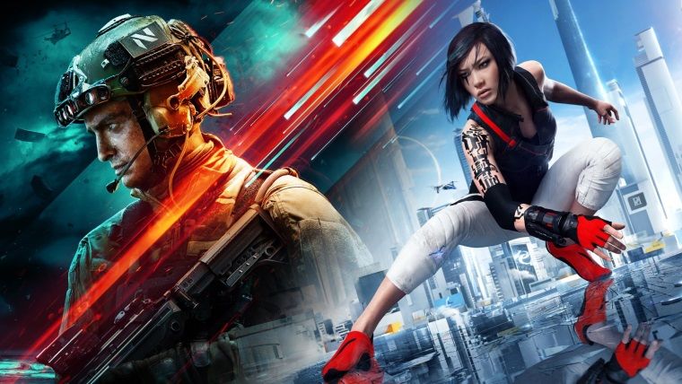 DICE projelerini durdurup Battlefield 2042’ye odaklanıyor DICE projelerini durdurup Battlefield 2042’ye odaklanıyor