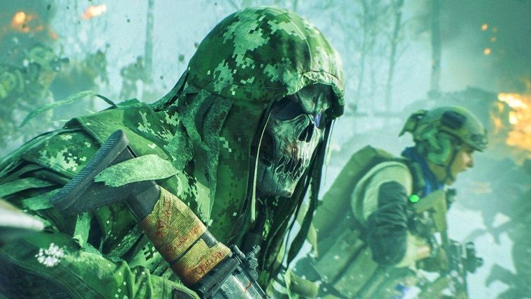 2025'in İlk Battlefield 2042 Güncellemesi Yayında 2025'in İlk Battlefield 2042 Güncellemesi Yayında