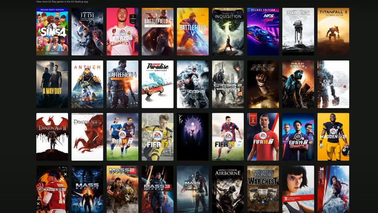 Battlefield 2042 ve FIFA 22 Game Pass yolunda Battlefield 2042 ve FIFA 22 Game Pass yolunda