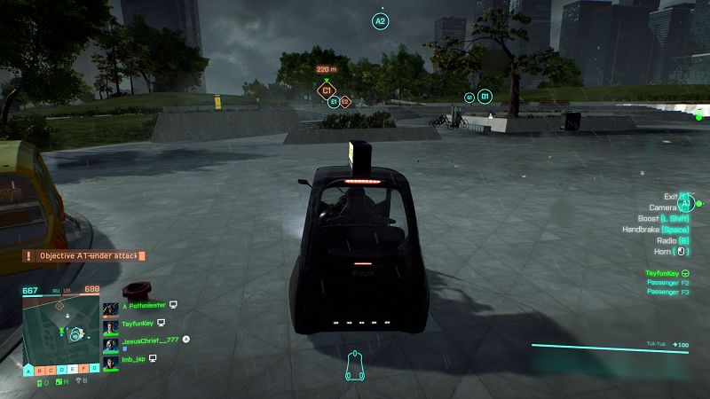 Battlefield 2042 İnceleme