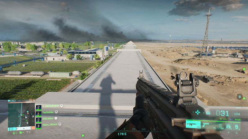 Battlefield 2042 İnceleme - 5 Battlefield 2042 İnceleme - 5