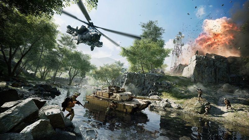 Battlefield 2042 İnceleme - 7 Battlefield 2042 İnceleme - 7