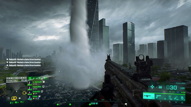 Battlefield 2042 İnceleme - 8 Battlefield 2042 İnceleme - 8