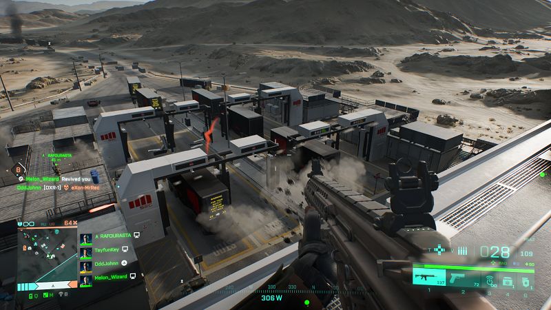 Battlefield 2042 İnceleme - 9 Battlefield 2042 İnceleme - 9