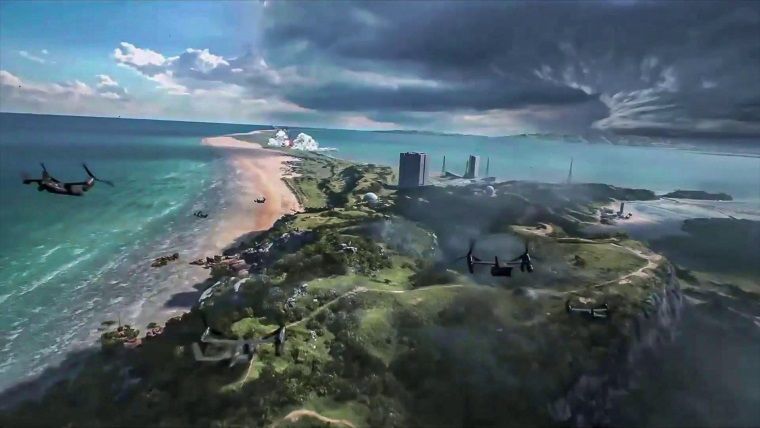 Sahte Battlefield 6 videoları dolaşmaya başladı Sahte Battlefield 6 videoları dolaşmaya başladı