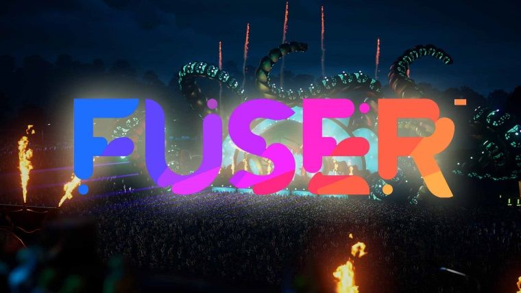 Müzik Oyunu Fuser Ön İnceleme Müzik Oyunu Fuser Ön İnceleme
