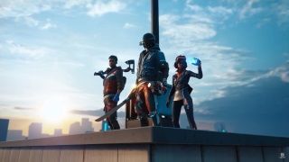 Hyper Scape sistem gereksinimleri açıklandı