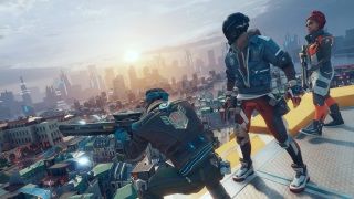 Hyper Scape açık betası başladı