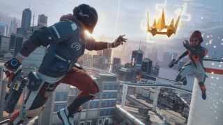 Hyper Scape ücretsiz ve Türkçe olarak çıktı