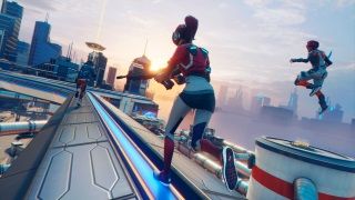 Hyper Scape'te çapraz platform sistemine geçildi