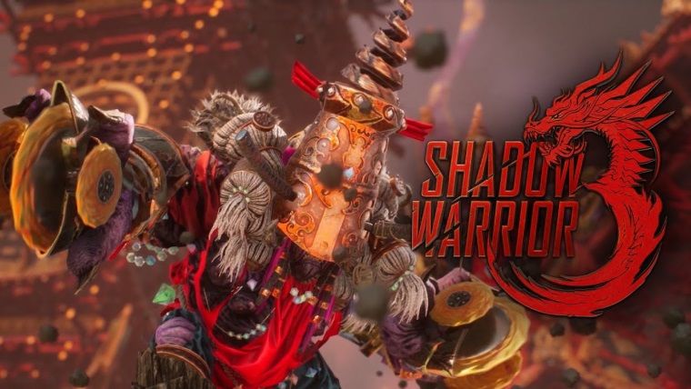 Shadow Warrior 3 oynanış videosu yayınlandı Shadow Warrior 3 oynanış videosu yayınlandı