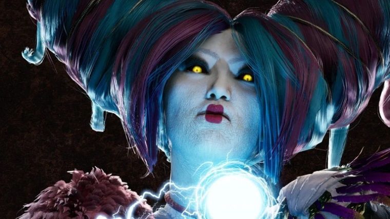Shadow Warrior 3'ten Lady Dimitrescu için rakip geldi Shadow Warrior 3'ten Lady Dimitrescu için rakip geldi