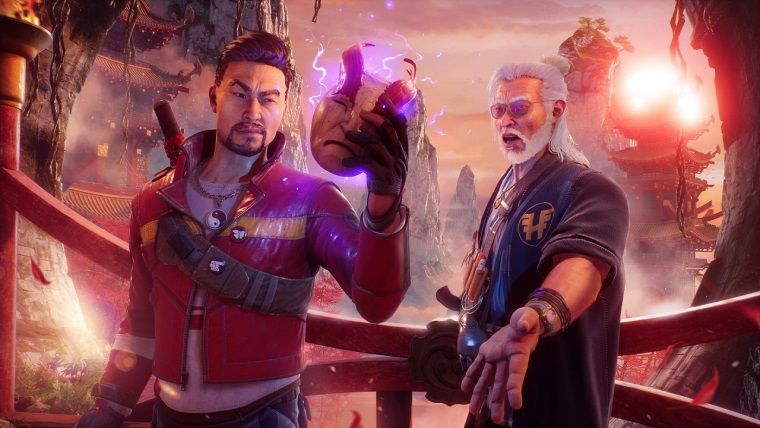 Shadow Warrior 3'ten ertelenme 'fragmanı' yayımlandı Shadow Warrior 3'ten ertelenme 'fragmanı' yayımlandı