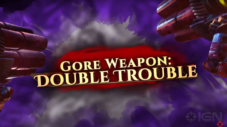 Shadow Warrior 3 için yeni oynanış videosu geldi Shadow Warrior 3 double trouble silahı