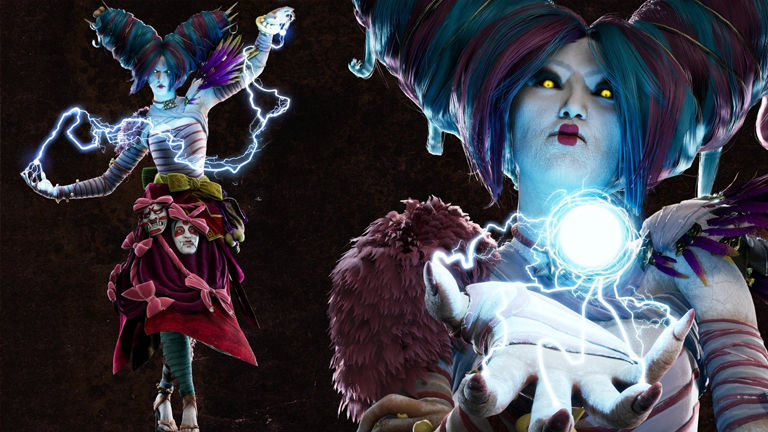 Shadow Warrior 3'ten Lady Dimitrescu için rakip geldi Shadow Warrior 3'ten Lady Dimitrescu için rakip geldi